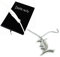 Death Note Cosplay Notebook with Feather Pen & L Necklace Gift Set