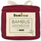 Bambaw Kissenbezug 40 x 80 Bambus, 2-er Pack, haarfreundlicher 40x80cm Kissenbezug, Anti Milben Bettwäsche, hypoallergene Bettwäsche, Bambus Kopfkissenbezug (Burgunderrot)
