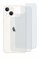 BROTECT Protector Pantalla Anti-Reflejos para Apple iPhone 13 (Trasero) (2 Unidades) Película Mate Anti-Huellas