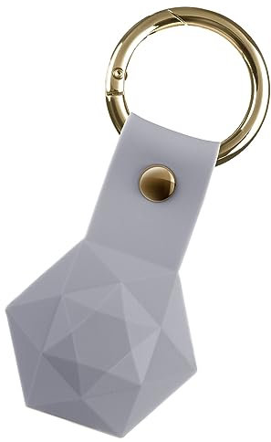 Hutclip Magnetischer Huthalter für Reisetaschen, Rucksäcke, Geldbörsen, Totes und mehr Schützen Hut vor dem Fallen (Grau)
