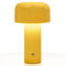 Glivpny Lampe de bureau pour variateur tactile portable, rechargeable par USB, veilleuse LED moderne en forme de champignon, lampe de table pour salon, bar, chambre à coucher, chevet, étude, maison,