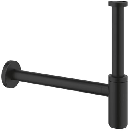 GROHE Siphon 1 1/4'' Phantom Black - 29509KF0