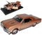 Motormax Chevrolet Chevelle SS396 Coupe Braun Gold 1. Generation 1964-1967 1/18 Modell Auto