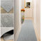 Tadi & Imperio1979 Alfombra Pasillo Lavable 60x300 - Vinílica Exterior, Cocina, Salón y Recibidor