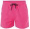 Costume da bagno giallo da spiaggia, ad asciugatura rapida, da uomo, casual, sportivo, con costume da bagno per uomo, sexy, rosa intenso, M