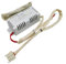 FANNIXI elektronisches Vorschaltgerät Elektronische Vorschaltgeräte for Lampen 4W 6W 8W 10W 15W 20W 30W 40W AC220V for Leuchtstofflampen(Size:20W)