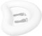 VICASKY Inflatable Foot Bath Basin Pool Foot Bath for Relaxation Portable Foot Soaking Bath for Ages