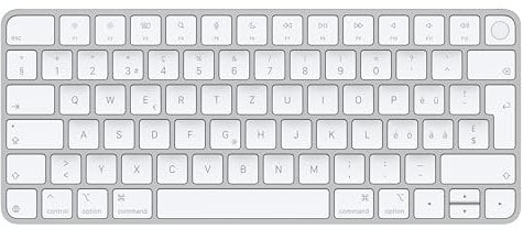 Apple Magic Keyboard mit Touch ID für Mac Modelle mit Apple Chip – Schweiz 