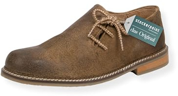 Stockerpoint Haferlschuh Baker