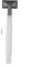Raccords de trop-plein, tuyau de trop-plein pour évier de lavabo, kit de tuyau de trop-plein pour évier de 77,5 x 41 mm