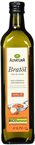 Alnatura Bio Bratöl, 750 ml (1er Pack)