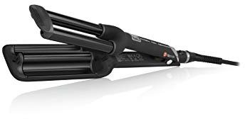Upgrade Newave - Plancha onduladora de triple onda, mediana, de turmalina
