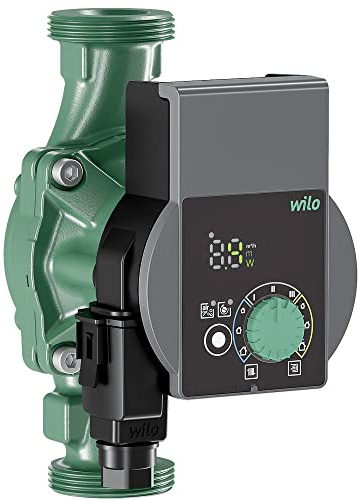 Wilo 4215519 YONOS PICO 30/1-4-(Reihe) Glandless Circulator, 240 V, Grün