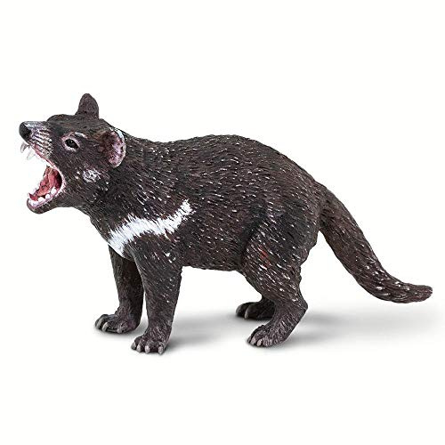 Safari Ltd. 11 Miniaturfiguren von exotischen Vögeln | Miniaturfiguren von Vögeln | Ungiftig und frei von BPA | Geeignet für Kinder ab 3 Jahren