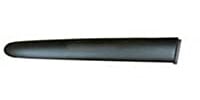 JUMASA 29383535 Baguette et bande protectrice porte arrière droite Compatible avec PEUGEOT 206+ 3/5 portes 2L, 2M