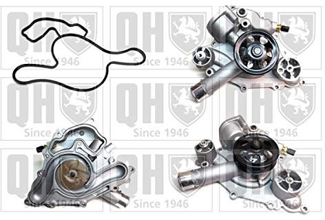 QUINTON HAZELL QCP3887 Pompa acqua Compatibilità con JEEP GRAND CHEROKEE IV WK, WK2, DODGE CHARGER