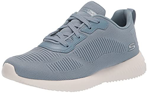 Skechers Damen 32504-LTBL_41 Sneakers, Blue, 41 EU