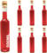 casavetro Futura Lot de 6, 12 Bouteilles en Verre à remplir soi-même de 500 ML (6 x 500 ML)