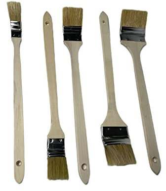 Set di 60 pennelli per radiatore, 25/38/50/63/75 je12