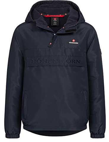 Höhenhorn Craxel Kinder Jungen Mädchen Jacke Dunkelblau Gr. 104