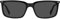 Polaroid Unisex PLD 2117/s Sunglasses, 807/M9 Black, L