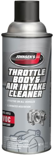 Johnsen's Throttle Body & AIR Intake Cleaner (OTC / 45% Compliant) (12 Pack)