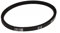 SGL Blade Brake Clutch Belt Fits Hayter 21in Heavy-Duty Walk Behind Part Number 110-1790