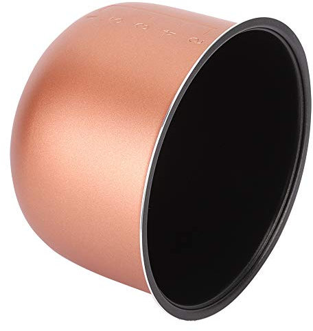 Non Stick Inner Cooking Pot Liner Replacement Accessories Energy Efficient Heat Resistant for 1.5L 1.6L Rice Cooker