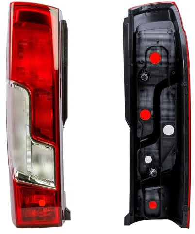 LONGLING Rückleuchte Links Heckleuchte Rücklicht Für Fiat Ducato Citroen Jumper Peugeot Boxer 2014-2024 Opel Movano 2022-2024