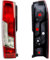 LONGLING Rückleuchte Links Heckleuchte Rücklicht Für Fiat Ducato Citroen Jumper Peugeot Boxer 2014-2024 Opel Movano 2022-2024