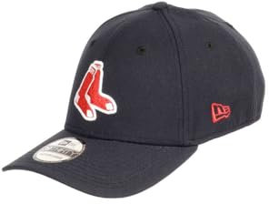 New Era Boston Red Sox MLB Marineblau 39Thirty Stretch Cap - L-XL