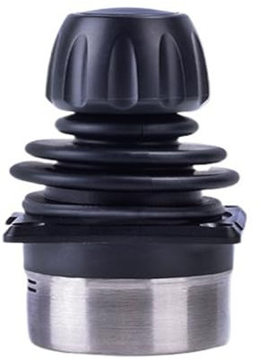 LNHHG Joystick industriel SMC35A à limite circulaire, joystick à trois s, manche de commande de machine visuelle(5V output 485Modbus)