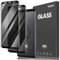 Vsjnk Verre trempé Compatible avec Samsung Galaxy S9 Anti-Espion Protection D'écran, 2 Pièces protector HD Vitre 9H Dureté Glass Sans Bulles Anti-Rayures