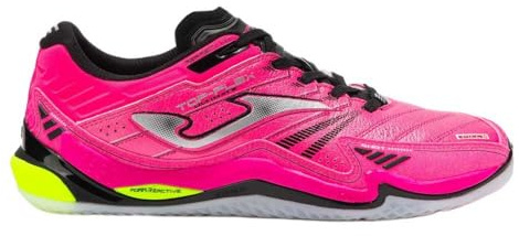 Joma Top Flex Ultimate Indoor Football Shoes UK 6 Pink