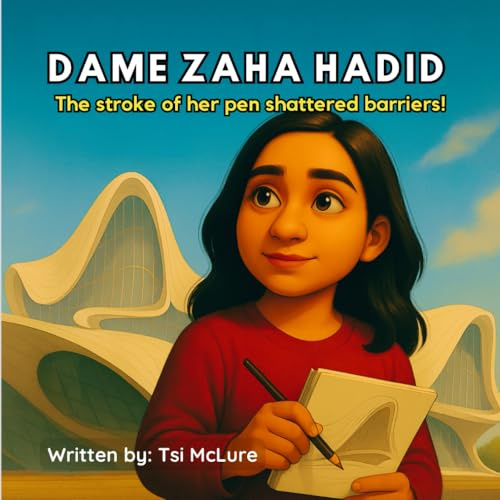 DAME ZAHA HADID: The stroke of her pen shattered barriers!