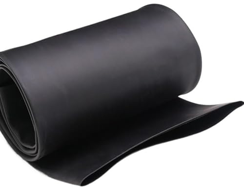 Manchon thermorétractable Gaine thermorétractable 2:1 1 mètre Noir 45-210mm(60mm)