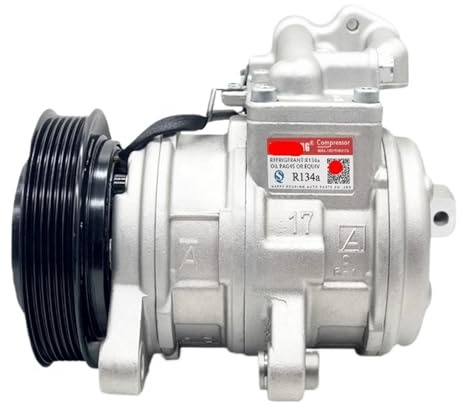 Compresseur AC Climatisé,Compatible Avec Jeep Grand Cherokee