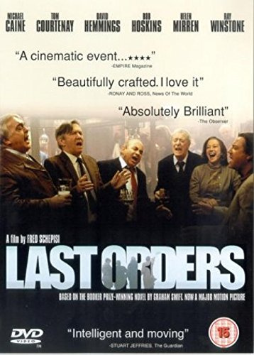 Last Orders [UK Import]