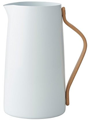 Stelton Emma Wasserkanne, Materialmix, Blau, LxBxH 20x13x23cm