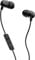 Skullcandy Jib Kabelgebundener In-Ear Kopfhörer, Mikro, Kompatibel mit Bluetooth-Geräten und Computern - Schwarz