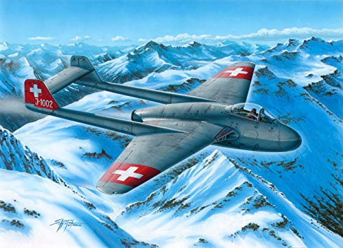 Special Hobby 1:72 - DH.100 Vampire Mk.I