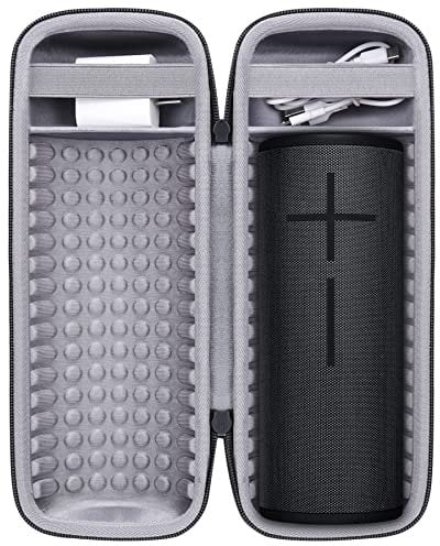 co2CREA Hard Travel Case for Ultimate Ears UE megaboom 4 / megaboom 3 Wireless Bluetooth Speaker,Case only