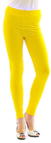 YESET Thermo Leggings Leggins Hose lang aus Baumwolle Fleece warm dick weich