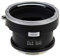TLT ROKR Adaptador de Inclinación/Cambio Compatible con Lentes de Pentax 6x7 (P67, PK67) a Cámaras con Montura de Fujifilm GFX G