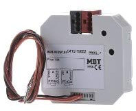 Temp.reg./-Sensor 2-fach MDT SCN-RT2UP.01