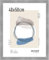 accent by nielsen Bilderrahmen, 40 x 50 cm, Holz, Silber, Posterrahmen zum Aufhängen im Hoch- & Querformat, Echtglas, Oslo