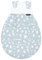 Set ALVI Baby Mäxchen Außensack Schlafsack & Windel Blaubär | Ganzjahresschlafsack mitwachsend | Leichter Babyschlafsack mitwachsend | Kinderschlafsack TOG 2,5 bis 3,0 | Schlafsack Sommer Winter