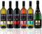 Vino sin alcohol 0,0 - LUSSORY PREMIUM - Pack degustación de vinos desalcoholizados (6x0,75 cl)