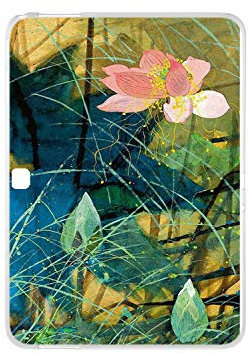 Lovewlb Tablet Custodia per Samsung Galaxy Tab S 10.5 SM-T800 T805C Custodia Pelle Stand Case Cover T-45