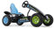 BERG Gokart mit XL-frame X-ite | Kinderfahrzeug, Tretauto mit verstellbarer Sitz, Mit Freilauf, Kinderspielzeug geeignet für Kinder im Alter ab 5 Jahren